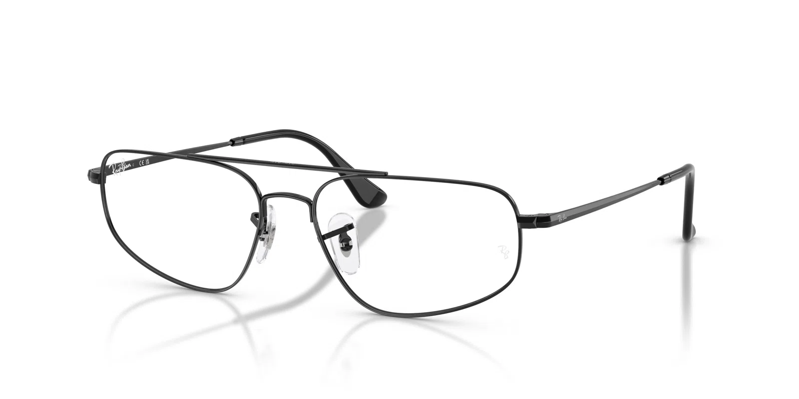 Ray-Ban 6550 Eyeglasses - view 12